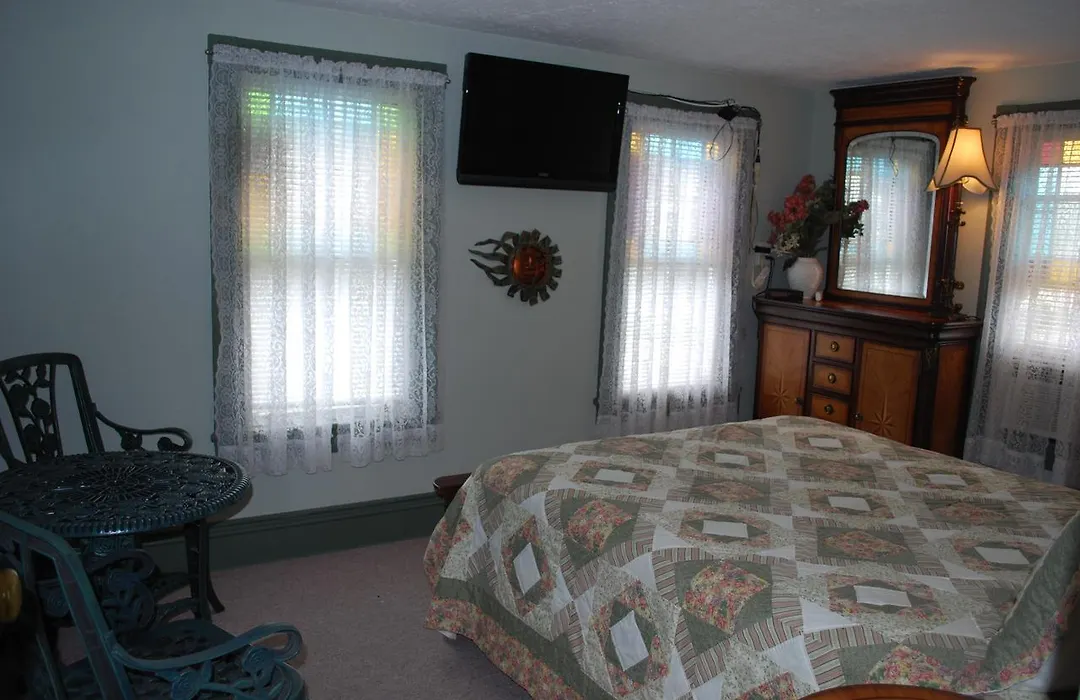 The Island Guest House Bed And Breakfast-1